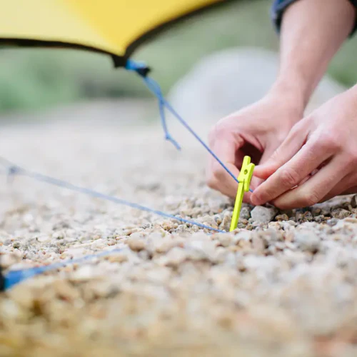 Airpin Ultralight Tent Stakes by NEMO Equipment - Image 5