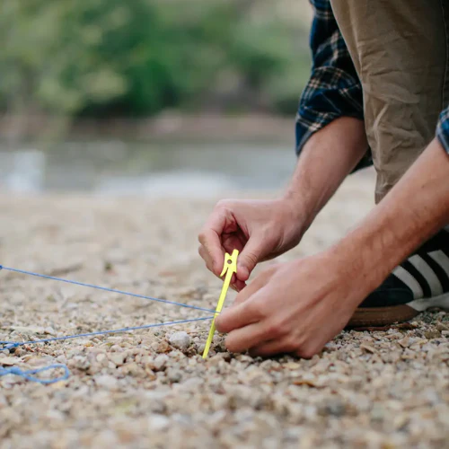 Airpin Ultralight Tent Stakes by NEMO Equipment - Image 6