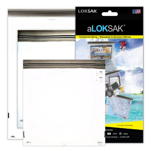 aLOKSAK Waterproof Bags by LOKSAK - Image 3