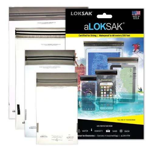 aLOKSAK Waterproof Bags by LOKSAK - Image 4