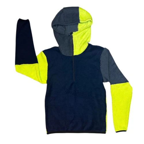 Alpha Quarter Zip Hoodie by Sambob - Image 2