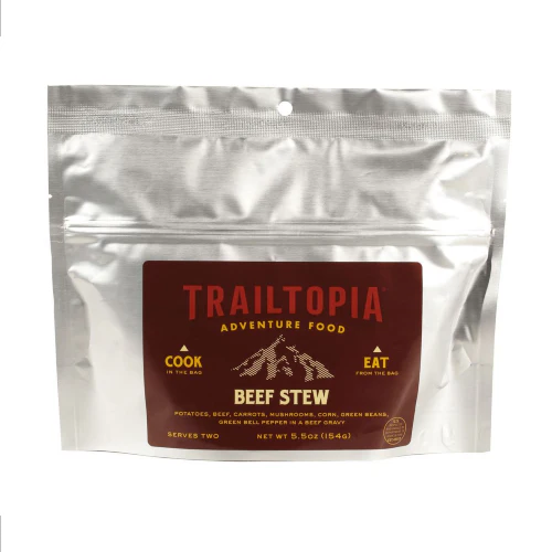 Beef Stew by Trailtopia