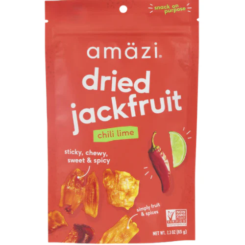 Chili Lime Jackfruit by Amäzi Foods
