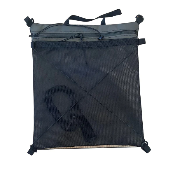 Companion Pouch (ECOPAK™) by PackbackDesigns - Image 3
