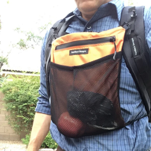 Companion Pouch (ECOPAK™) by PackbackDesigns - Image 4