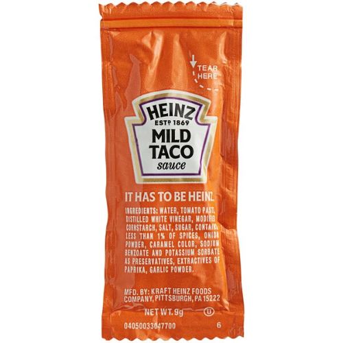 Condiment Packets - Image 14