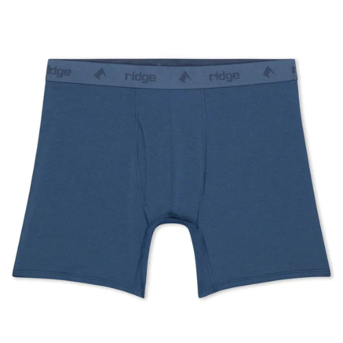 Men's Ridge Boxer Briefs by Ridge Merino - Image 2