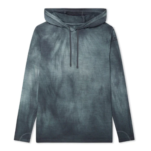 Women's Solstice Lightweight Wool Hoodie by Ridge Merino - Image 2