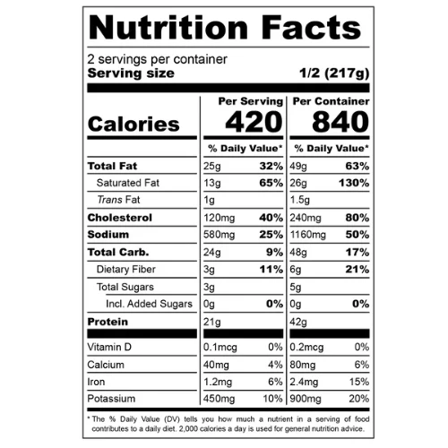 Creamy Spicy Chicken Pasta by Trail Goods Co. - Image 6