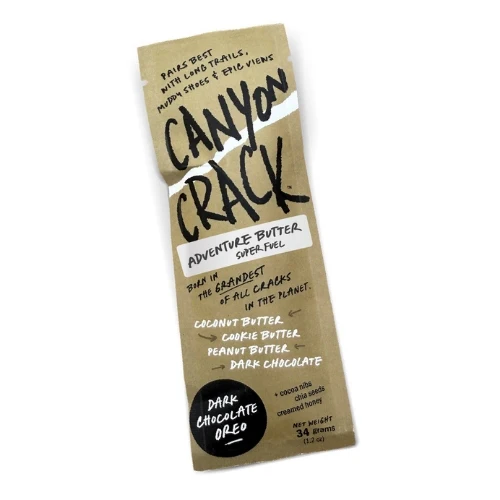 Dark Chocolate Oreo by Canyon Crack
