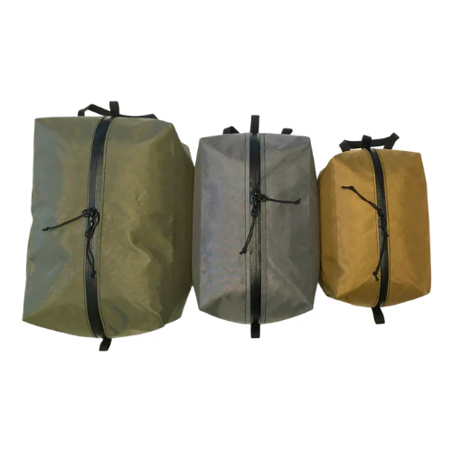 Ditty Box Pouch (ECOPAK) by PackbackDesigns