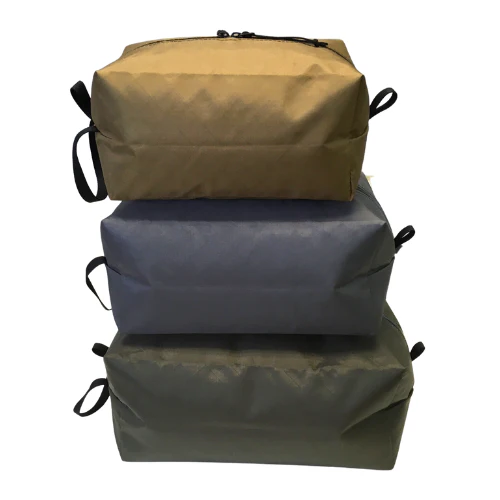 Ditty Box Pouch (ECOPAK) by PackbackDesigns - Image 2