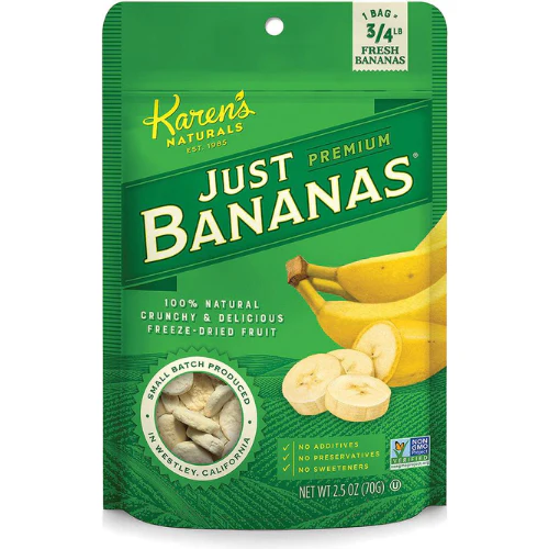 Just Bananas by Karen's Naturals