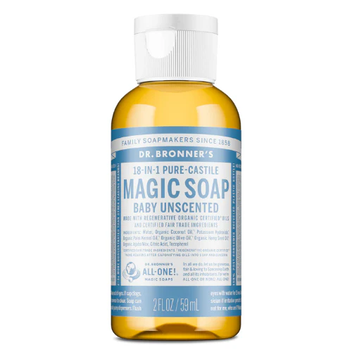 Liquid Soap by Dr. Bronner's - Image 3