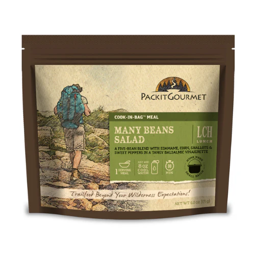 Many Bean Salad by Packit Gourmet