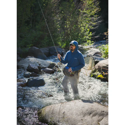Men's River Run Hoodie by Voormi - Image 13