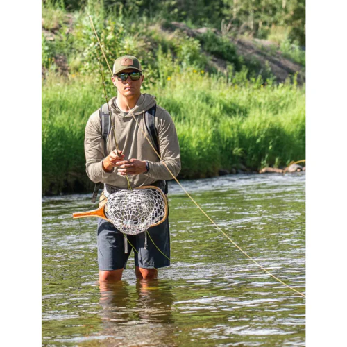 Men's River Run Hoodie by Voormi - Image 18