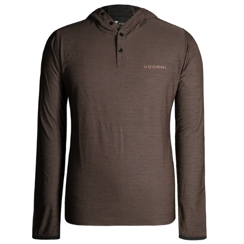 Men's River Run Hoodie by Voormi - Image 3