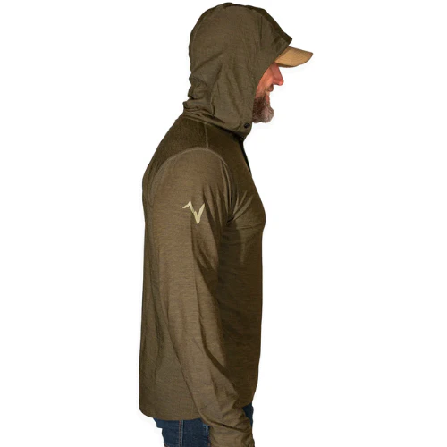 Men's River Run Hoodie by Voormi - Image 7