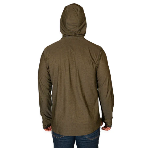 Men's River Run Hoodie by Voormi - Image 8