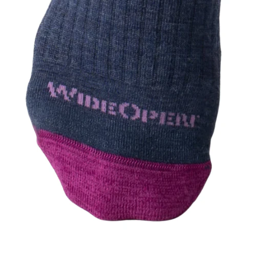 Men's Solid Cushioned Quarter Crew Socks by WIDE OPEN Socks - Image 13