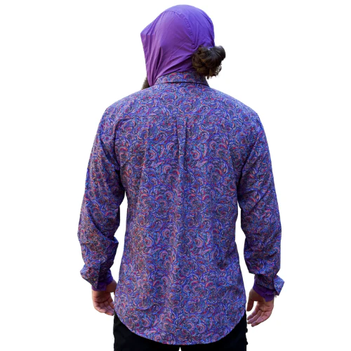 Men's Triple Crown Button Down by Jolly Gear - Image 4