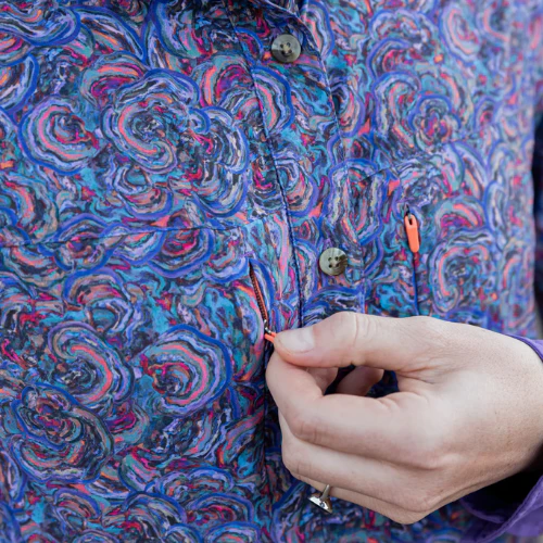 Men's Triple Crown Button Down by Jolly Gear - Image 6