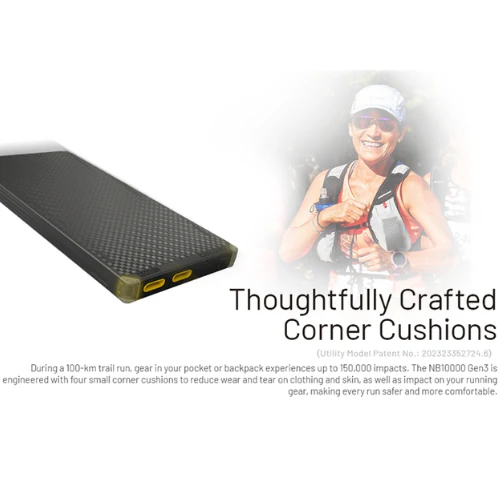 NB10000 Gen 3 Ultra-Slim Power Bank by Nitecore - Image 8
