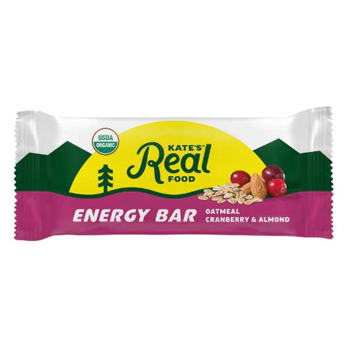 Oatmeal Cranberry Almond Bars by Kate's Real Food - Image 3