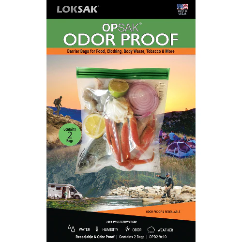 OPSAK Odor Proof Bags by LOKSAK - Image 3