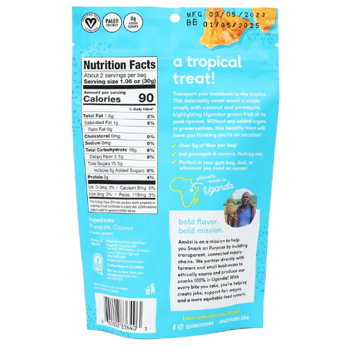 Piña Colada Pineapple by Amäzi Foods - Image 3