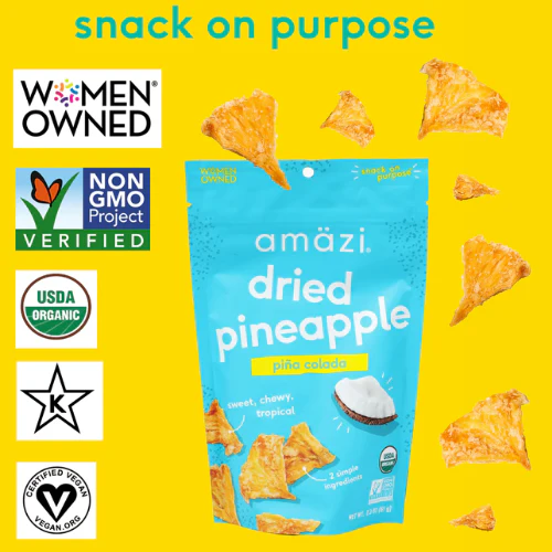 Piña Colada Pineapple by Amäzi Foods - Image 4
