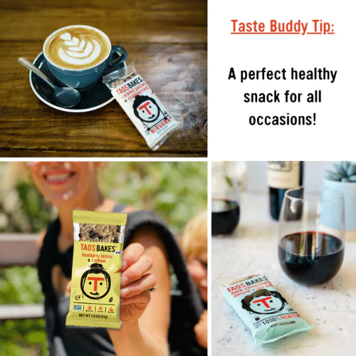 Piñon Coffee & Dark Chocolate Bars by Taos Bakes - Image 9