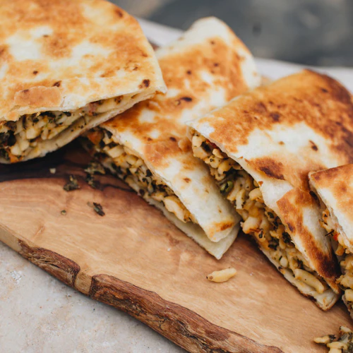 Pizza Margherita Burrito by Packit Gourmet - Image 2