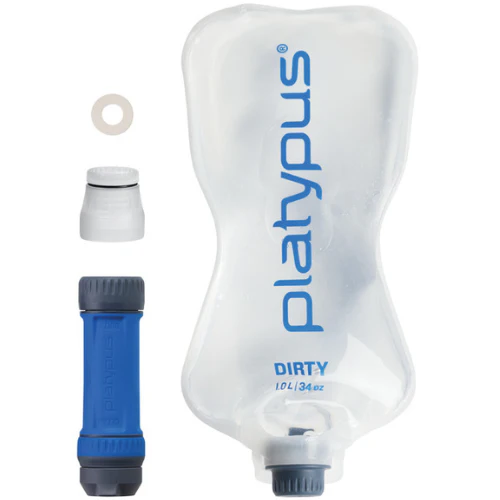 QuickDraw 1L Filter System by Platypus