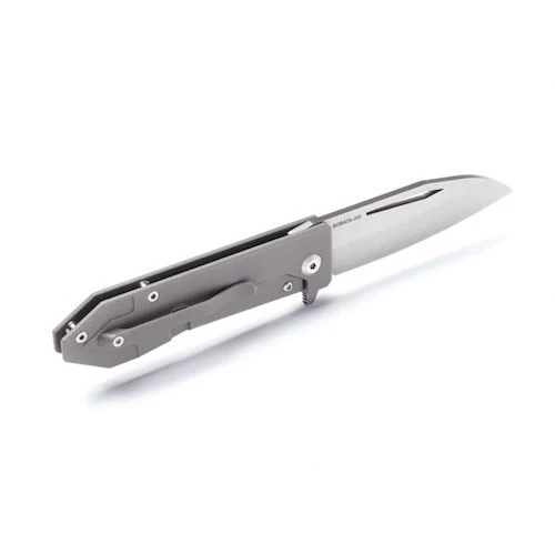 Sobata 398 Sintered Titanium Knife by Vargo Outdoors - Image 5