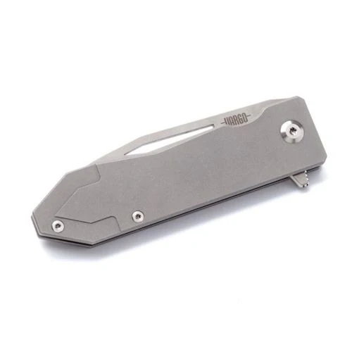 Sobata 398 Sintered Titanium Knife by Vargo Outdoors - Image 6
