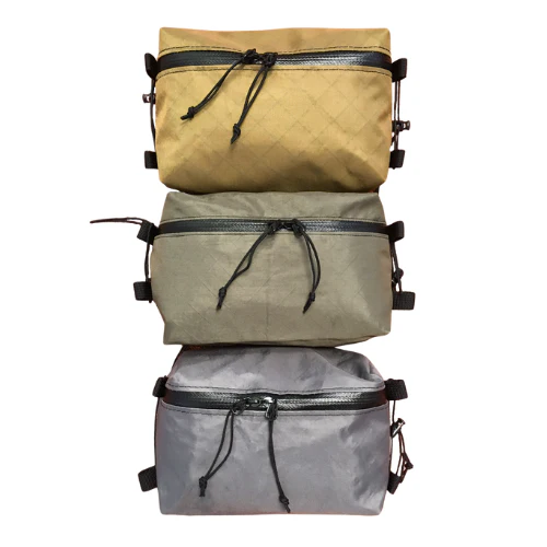 Sternum Pouch (ECOPAK) by PackbackDesigns