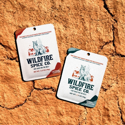 Summit Smolder Powdered Hot Sauce by Wildfire Spice Co. - Image 7