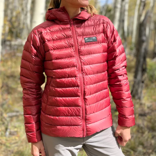 Women's Tarn Down Jacket by Katabatic Gear - Image 5