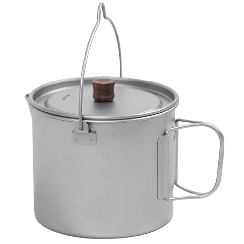 The Evolved 1100ml Pot by Evolved Supply Co. - Image 2