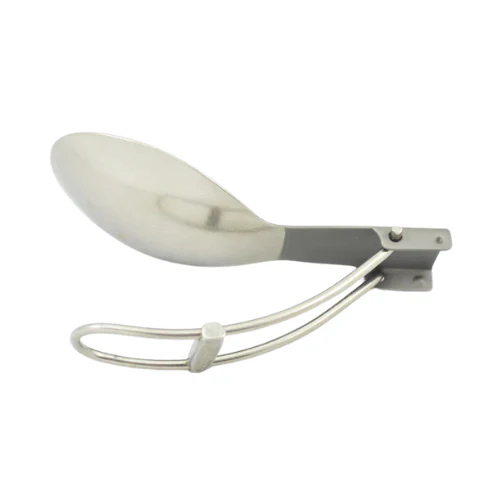 Titanium Folding Spoon by TOAKS - Image 2