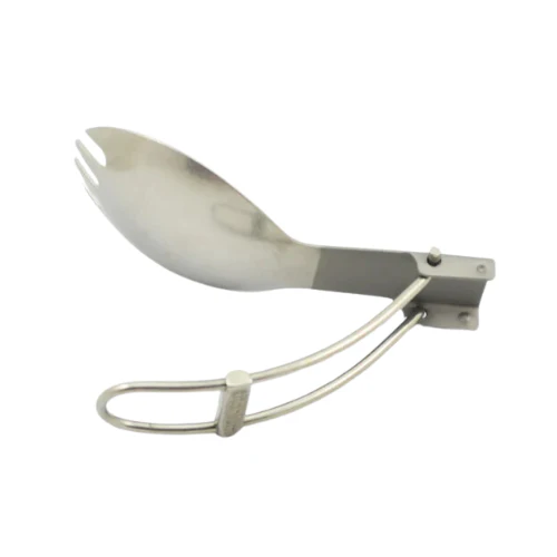 Titanium Folding Spork by TOAKS - Image 2