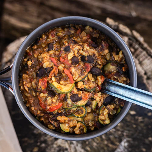 Trail Blazin' Fiesta Rice by Yum Pouch - Image 2