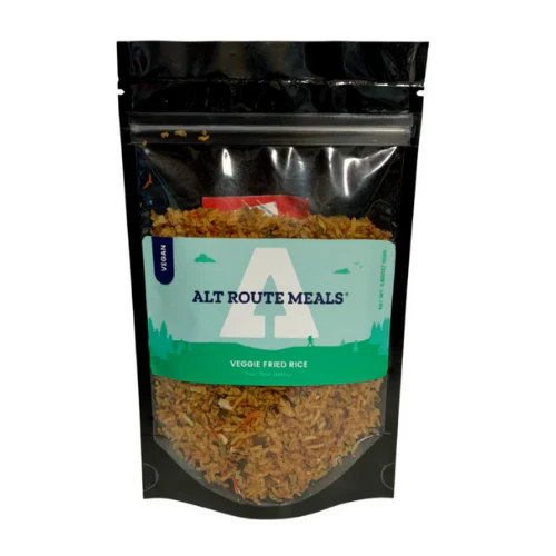 Veggie Fried Rice by Alt Route Meals