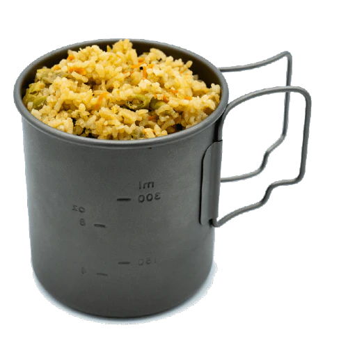 Veggie Fried Rice by Alt Route Meals - Image 2