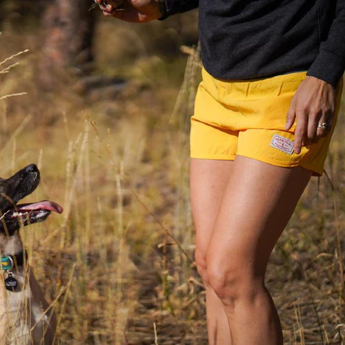 Women's All Day Run Shorts by Territory Run Co. - Image 16