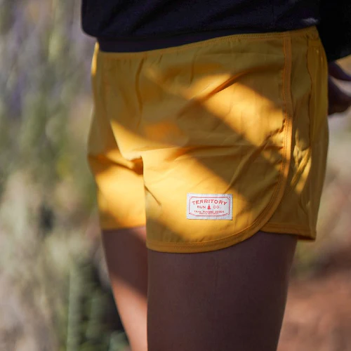 Women's All Day Run Shorts by Territory Run Co. - Image 18