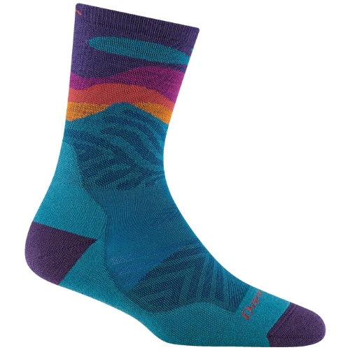 Women's Mirnavated Micro Crew Ultra-Lightweight Sock by Darn Tough