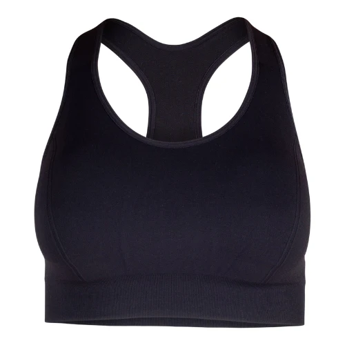 Women's Send-it Seamless Sports Bra by Ridge Merino